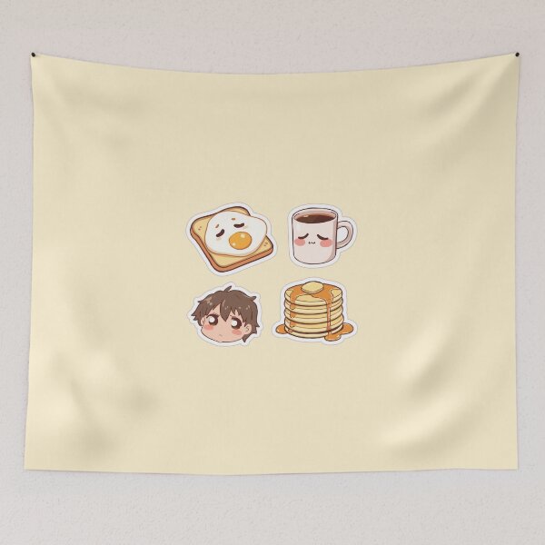 Item preview, The Lazy Breakfast Gang designed and sold by areyoucrazy.