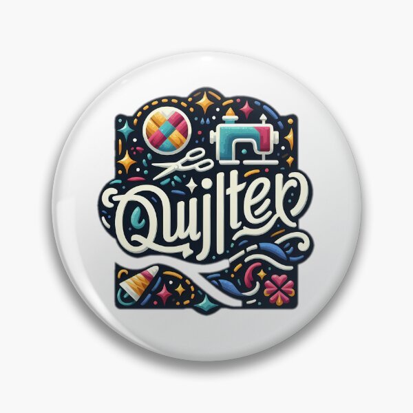 Artikelvorschau, Quilter entworfen und verkauft von NCNGDESIGN.
