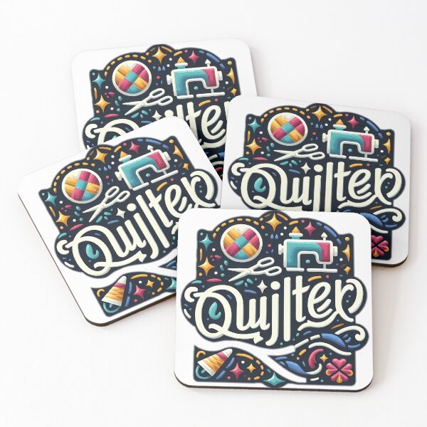 Artikelvorschau, Quilter entworfen und verkauft von NCNGDESIGN.