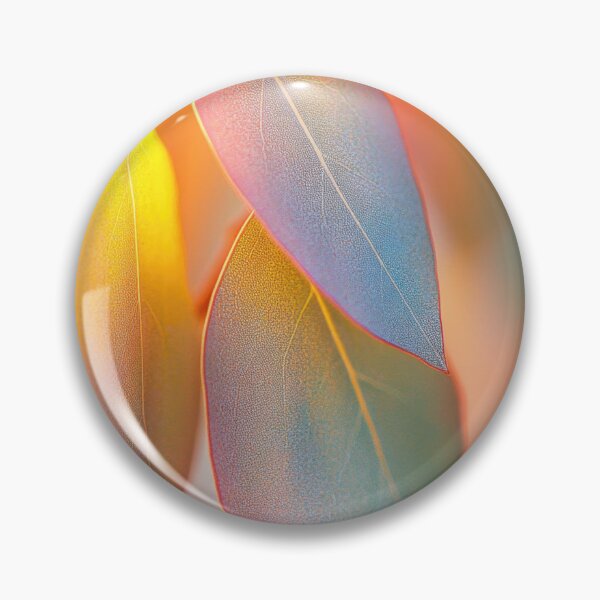 Item preview, Sunlit colorful leaves designed and sold by anytka.