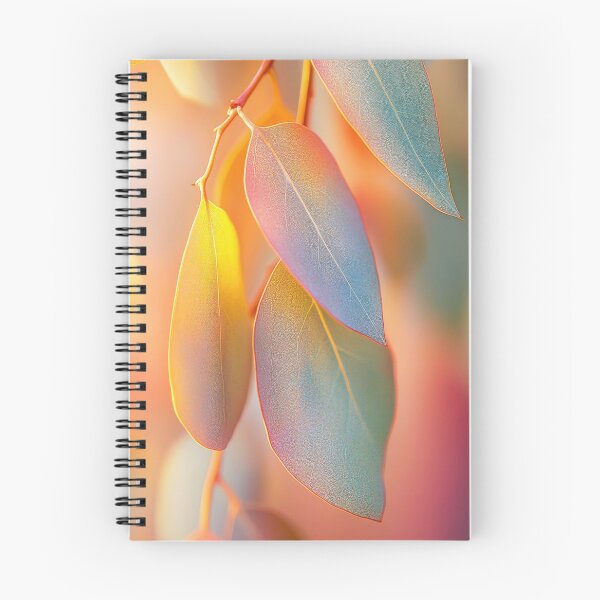 Item preview, Sunlit colorful leaves designed and sold by anytka.