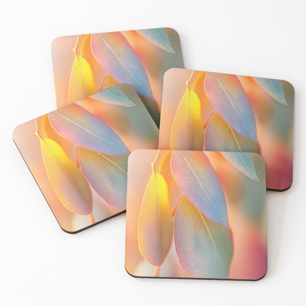 Item preview, Sunlit colorful leaves designed and sold by anytka.