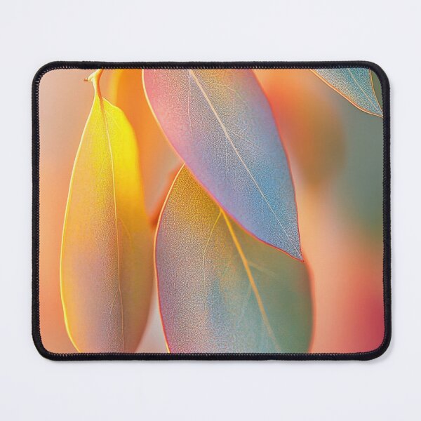 Item preview, Sunlit colorful leaves designed and sold by anytka.