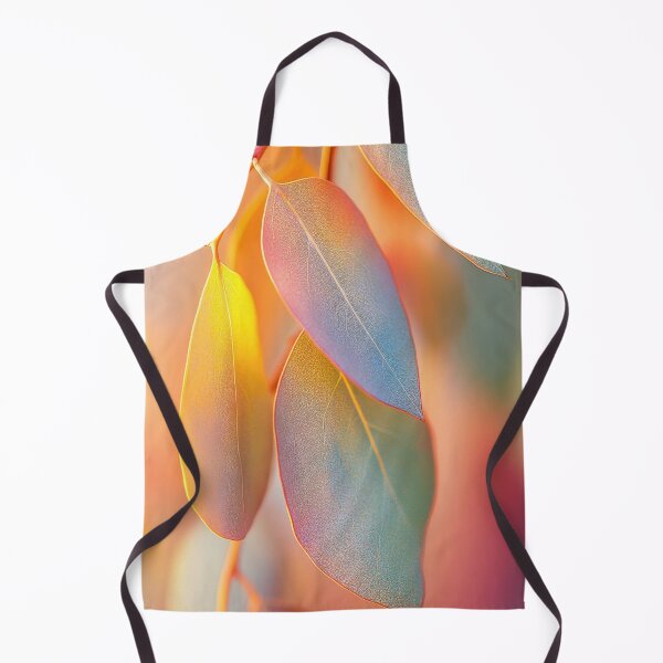 Item preview, Sunlit colorful leaves designed and sold by anytka.
