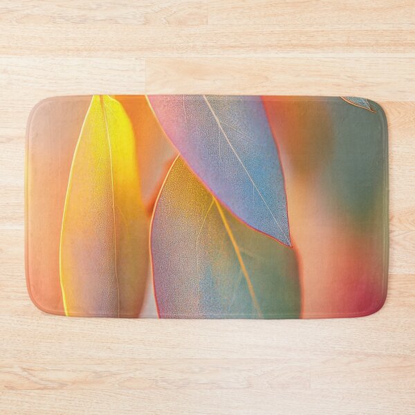 Item preview, Sunlit colorful leaves designed and sold by anytka.