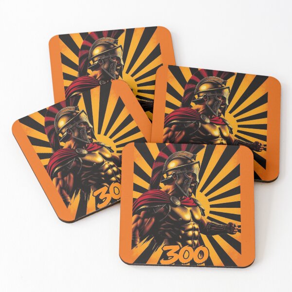 Item preview, 90's 300 Poster designed and sold by CAD-BY-KNIGHT88.