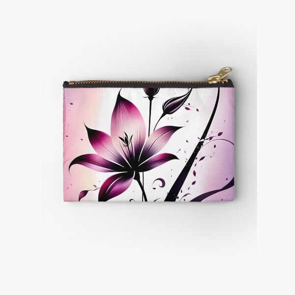 Item preview, Purple Flower, Ai Generated Art  designed and sold by ACC .