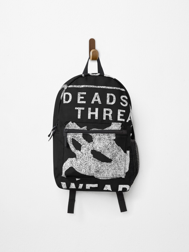 Thumbnail 1 of 3, Backpack, Dread Threads designed and sold by Go-tees.
