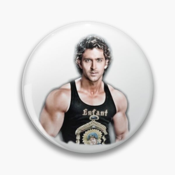 Item preview, Actor hrithik Roshan  designed and sold by Heba3000.