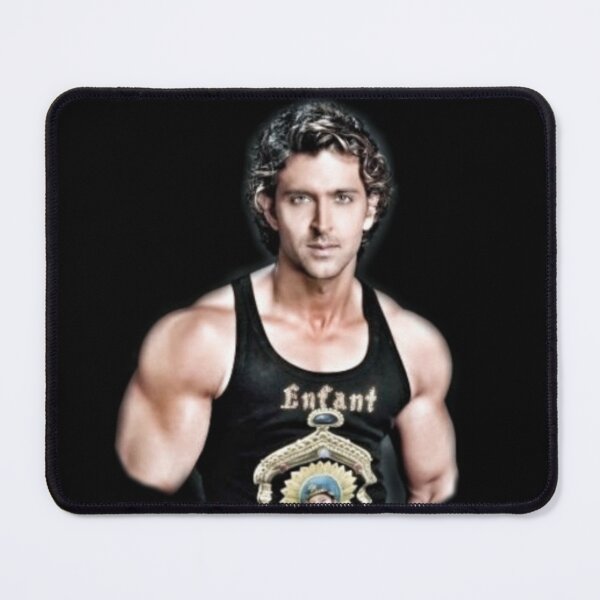 Item preview, Actor hrithik Roshan designed and sold by Heba3000.