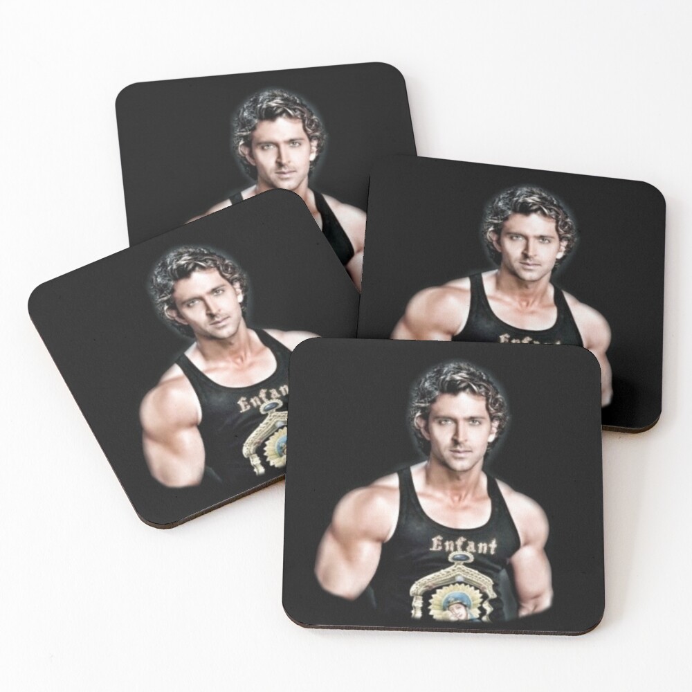Item preview, Coasters (Set of 4) designed and sold by Heba3000.