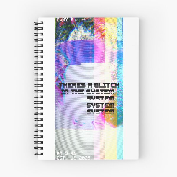 Item preview, There's a glitch in the system  designed and sold by MerridianStar.