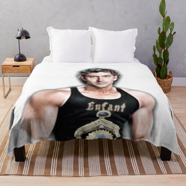 Item preview, Actor hrithik Roshan  designed and sold by Heba3000.