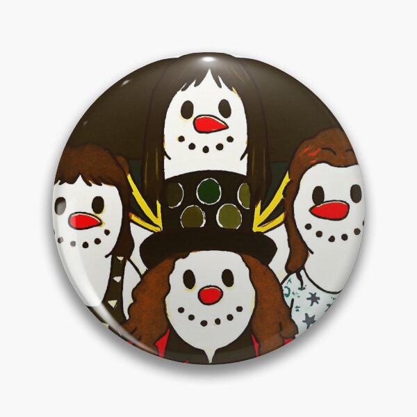 Item preview, Slade Snowmen  designed and sold by SJHorsfall.