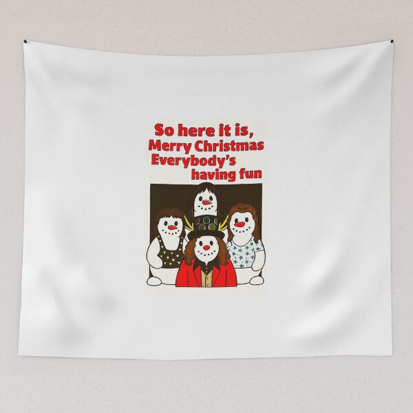 Item preview, Slade Snowmen  designed and sold by SJHorsfall.