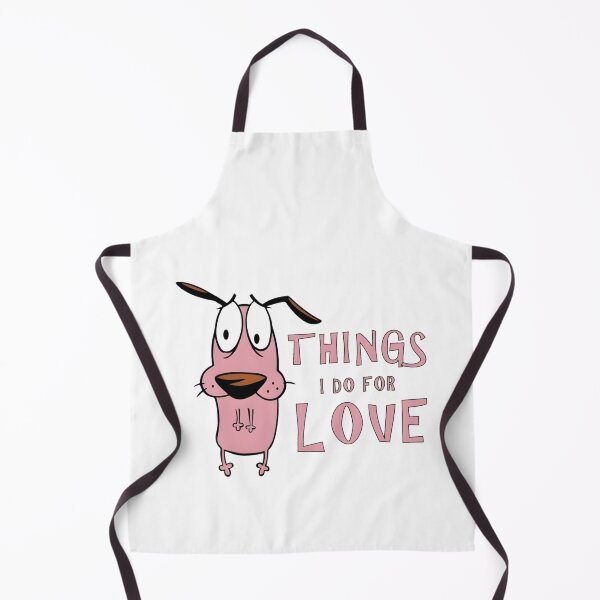 Item preview, The coward dog designed and sold by SonyShock.