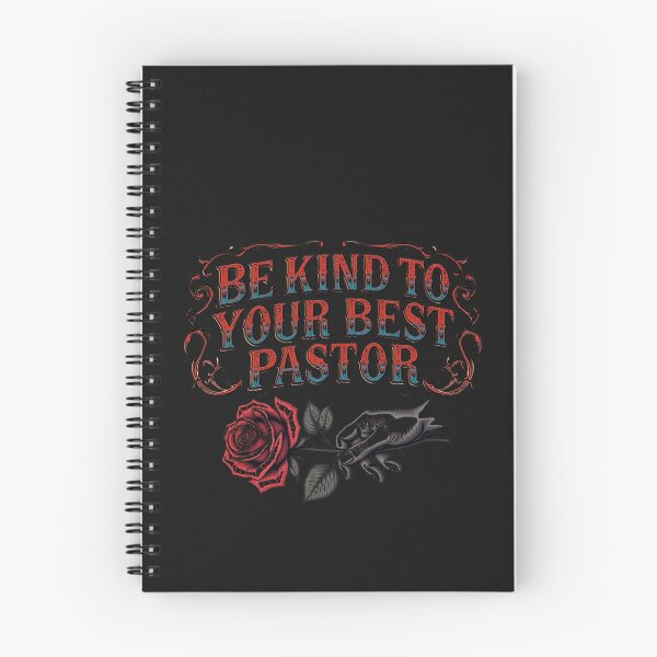 Item preview, Pastor Birthday "Be kind to your best pastor" Gift For Pastor designed and sold by sz0g0.
