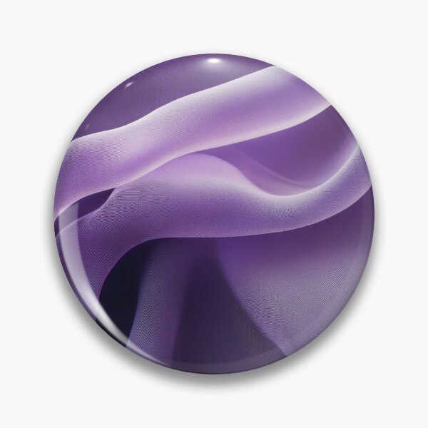 Item preview, Graceful purple silk draped designed and sold by anytka.