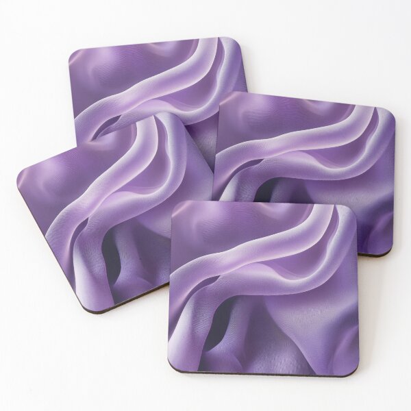 Item preview, Graceful purple silk draped designed and sold by anytka.
