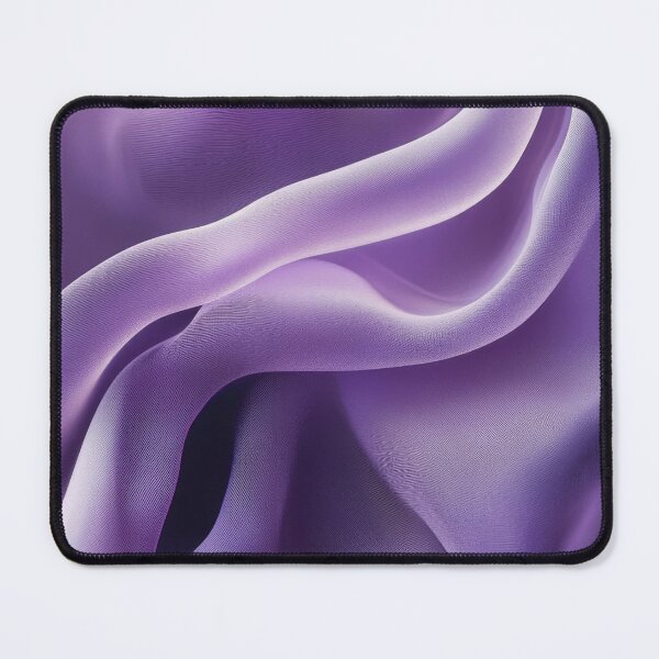 Item preview, Graceful purple silk draped designed and sold by anytka.
