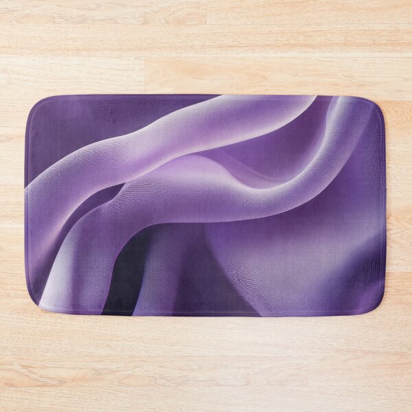 Item preview, Graceful purple silk draped designed and sold by anytka.