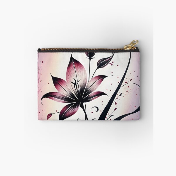 Item preview, Purple Flower, Ai Generated Art  designed and sold by ACC .