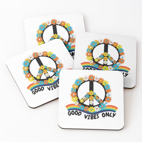 Item preview, Flower Power Peace designed and sold by Farbshop.