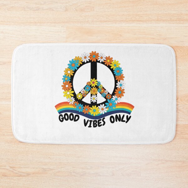 Item preview, Flower Power Peace designed and sold by Farbshop.