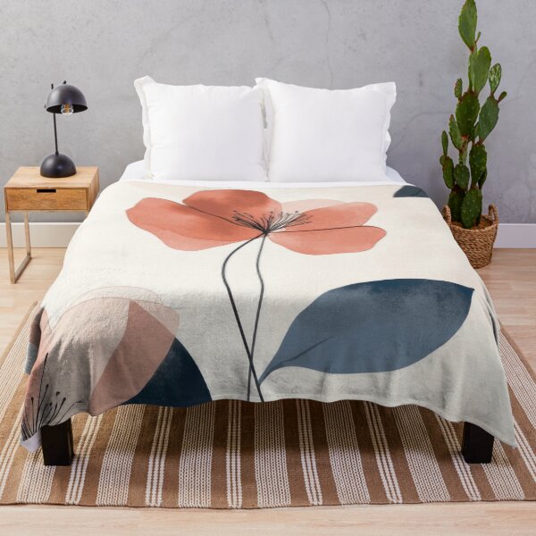 Item preview, Beautiful floral design with leaves designed and sold by anytka.