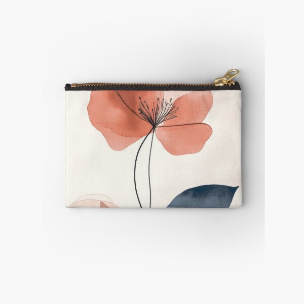 Item preview, Beautiful floral design with leaves designed and sold by anytka.