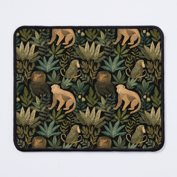 Item preview, Wild Harmony - Forest Motifs designed and sold by MidArtForge.