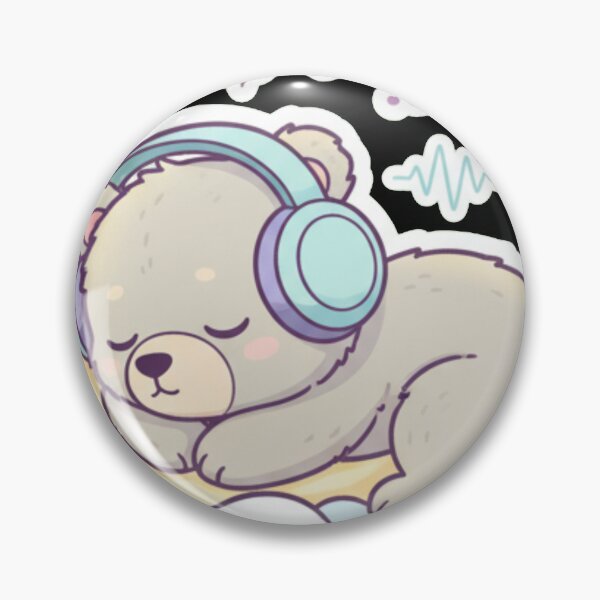 Item preview, Music On, World Off designed and sold by Gnfree.