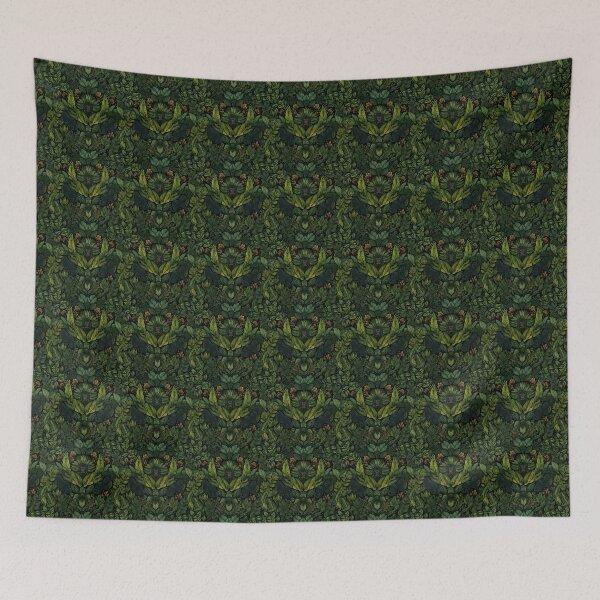 Item preview, Wild Harmony - Forest Motifs designed and sold by MidArtForge.