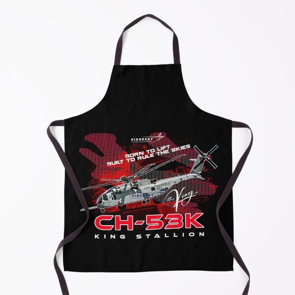 Item preview, CH-53K King Stallion – The Heavy-Lift King of the Skies designed and sold by Aerolovers.
