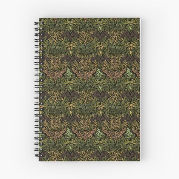 Item preview, Wild Harmony - Forest Motifs designed and sold by MidArtForge.