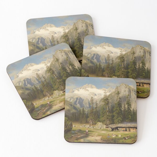 Item preview, Alpine Farming designed and sold by tomorrowsart.