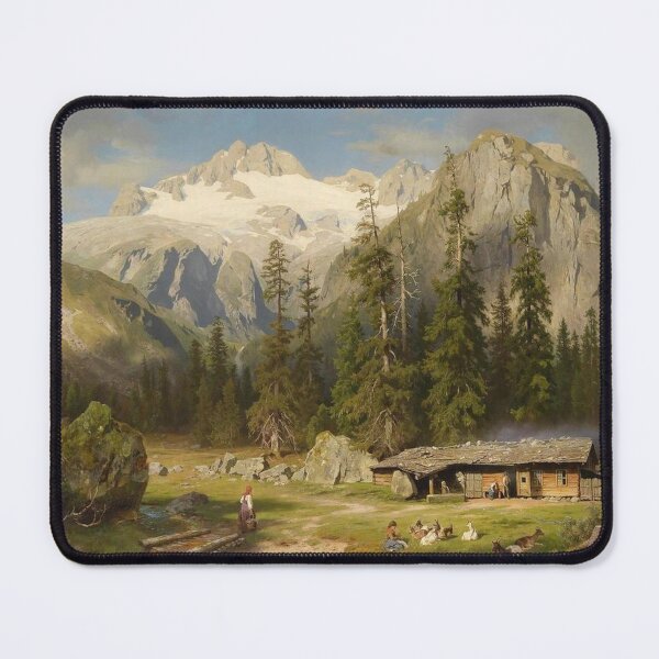 Item preview, Alpine Farming designed and sold by tomorrowsart.
