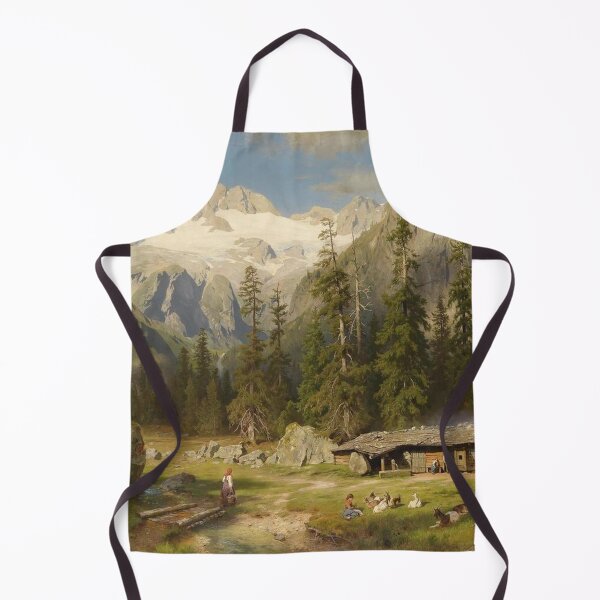 Item preview, Alpine Farming designed and sold by tomorrowsart.
