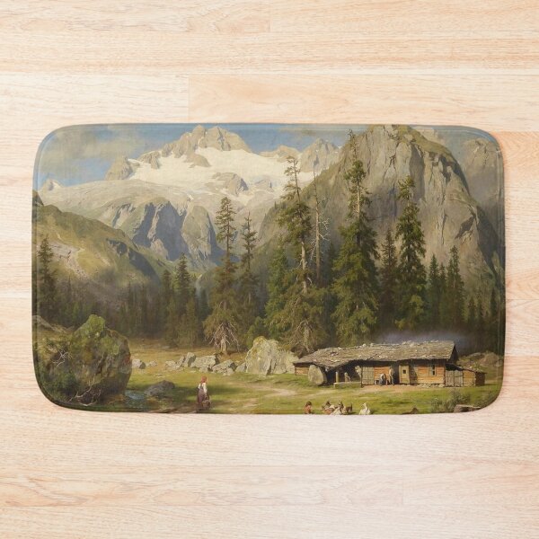 Item preview, Alpine Farming designed and sold by tomorrowsart.