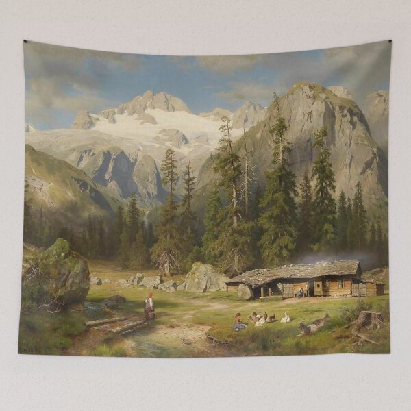 Item preview, Alpine Farming designed and sold by tomorrowsart.