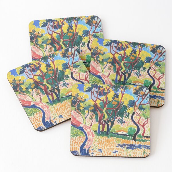 Item preview, André Derain designed and sold by Cordakidikarts.