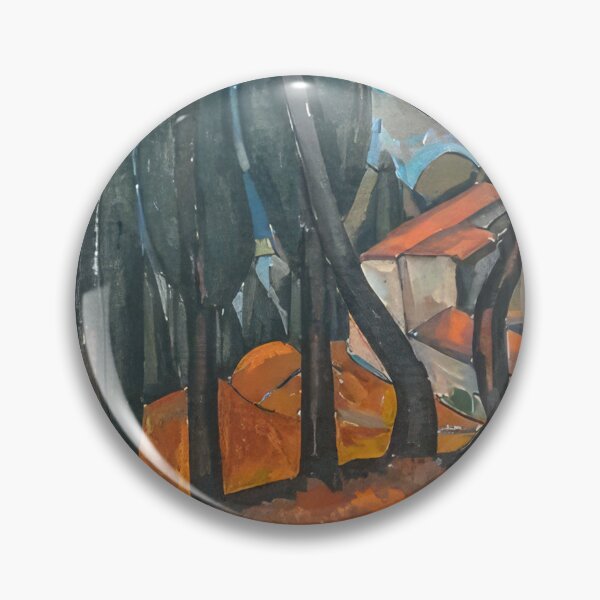 Artikelvorschau, André Derain entworfen und verkauft von Cordakidikarts.