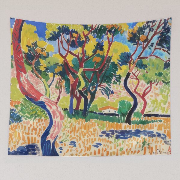 Item preview, André Derain designed and sold by Cordakidikarts.