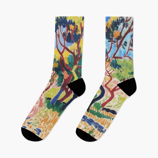 Item preview, André Derain designed and sold by Cordakidikarts.