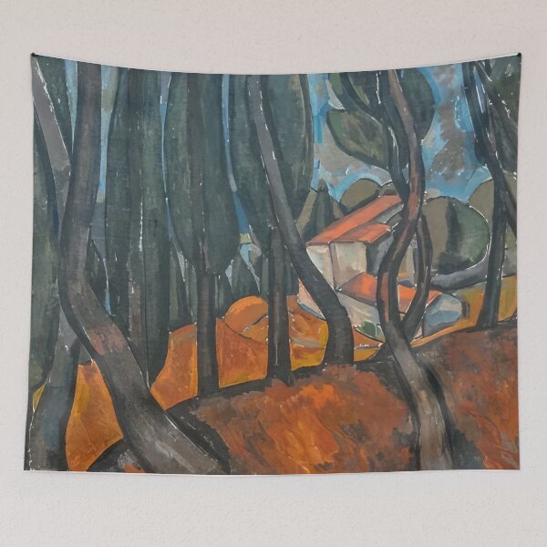 Item preview, André Derain designed and sold by Cordakidikarts.