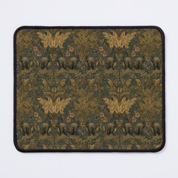 Item preview, Wild Harmony - Forest Motifs designed and sold by MidArtForge.