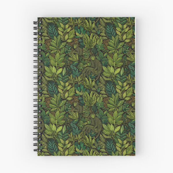 Item preview, Wild Harmony - Forest Motifs designed and sold by MidArtForge.