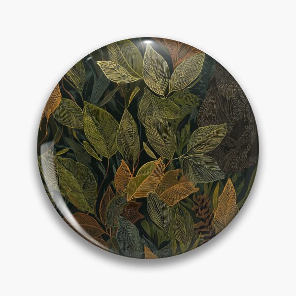 Item preview, Wild Harmony - Forest Motifs designed and sold by MidArtForge.