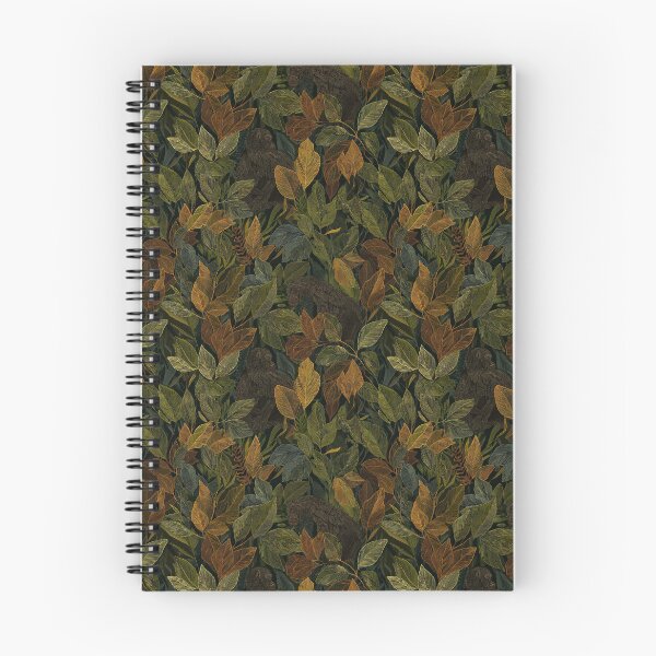 Item preview, Wild Harmony - Forest Motifs designed and sold by MidArtForge.
