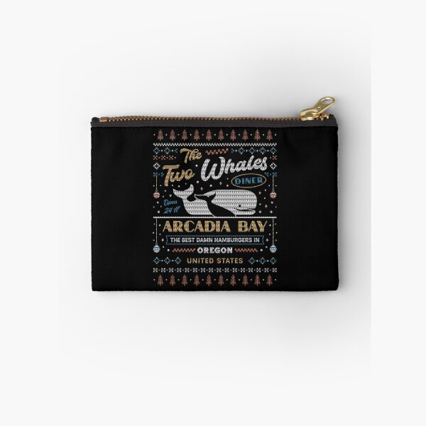 Item preview, Two Whales Diner Ugly Sweater designed and sold by Lagelantee.